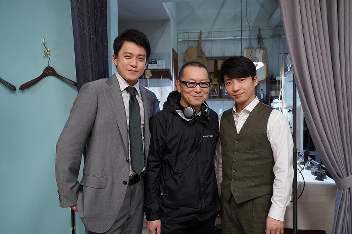 小栗旬 星野源 罪の声 3種のスペシャル映像披露 舞台裏をとらえたメイキング写真も 映画ニュース 映画 Com