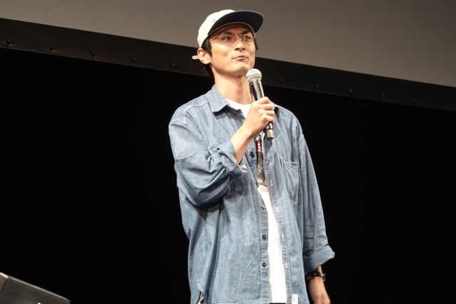 高良健吾「夏目友人帳」でくまもと映画祭 「ナウシカ」島本から「もっと声優しなさいよ」 - 画像1