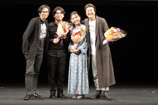 熊本出身の新星・芋生悠「ソワレ」で凱旋　「くまもと復興映画祭」がクロージング