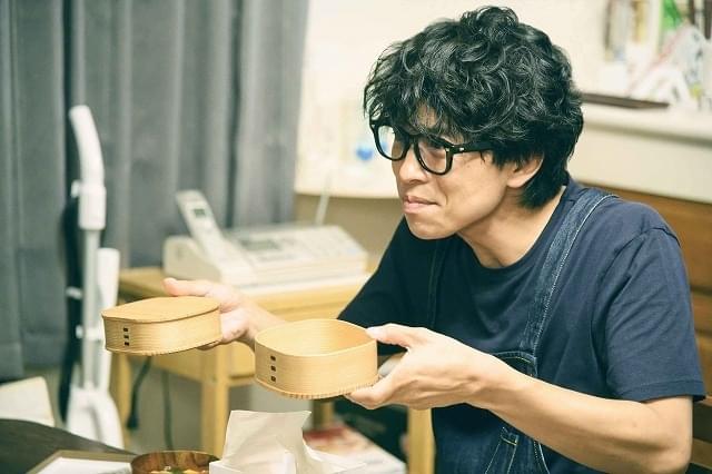 井ノ原快彦、緊張の卵焼き作り！ 「461個のおべんとう」撮影裏話