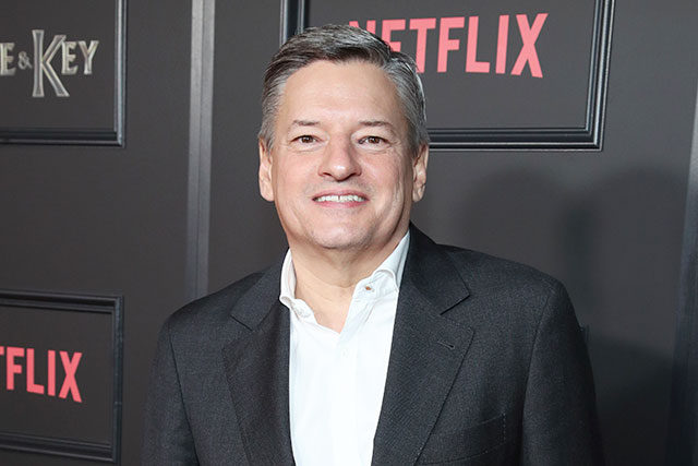 Netflix、新型コロナ対策のおかげで映像製作がスムーズに　共同CEOが告白