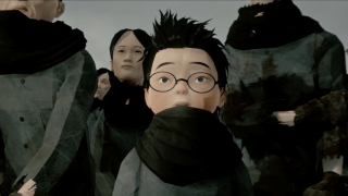 北朝鮮強制収容所の実態を3Dアニメで描いた衝撃作「トゥルーノース」21年公開