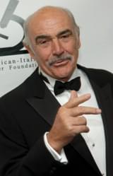 ショーン・コネリーさん