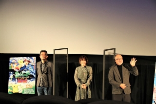 松本梨香、生涯「ゲットだぜ」宣言 TIFF「ミュウツーの逆襲」上映で“ポケモン愛”爆発