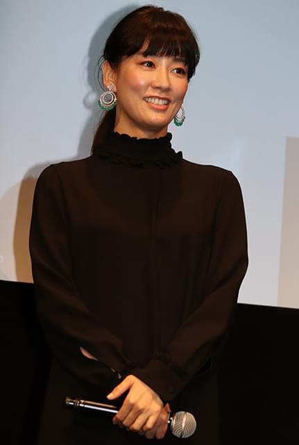 水川あさみ、主演映画「滑走路」は「寄り添って肩を組んでくれる映画」