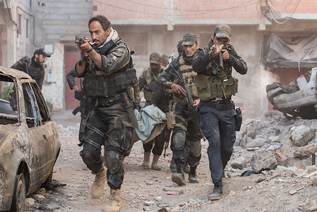 ISISと戦ったイラク特殊部隊の実話映画「モスル」Netflixで配信　ルッソ兄弟がプロデュース