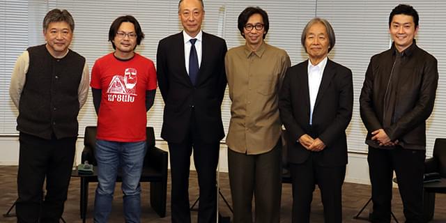 是枝裕和 是枝裕和監督が自身の“幼少期”を明かす－－近藤春菜×是枝裕和