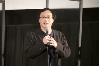 深田晃司監督の原点「東京人間喜劇」上映「やりたかったことをやり切った」