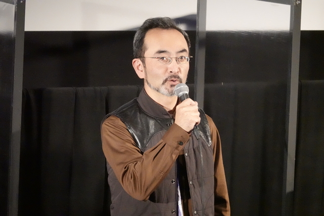 深田晃司監督の原点「東京人間喜劇」上映「やりたかったことをやり切った」 - 画像2