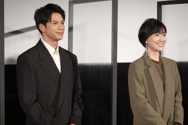 森崎ウィン＆土村芳「本気のしるし」で深田監督特集締めくくり 今作は