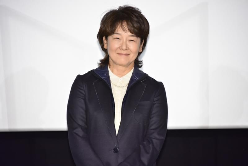 田中裕子 6年半ぶりの映画舞台挨拶 1日でも早く気兼ねなく映画館で映画が見られる日が来るように 映画ニュース 映画 Com