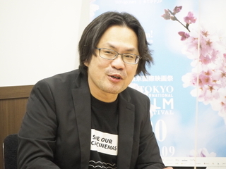 「カム・アンド・ゴー」リム・カーワイ監督、多彩なエピソードを盛り込んだ“大阪3部作”の最終話