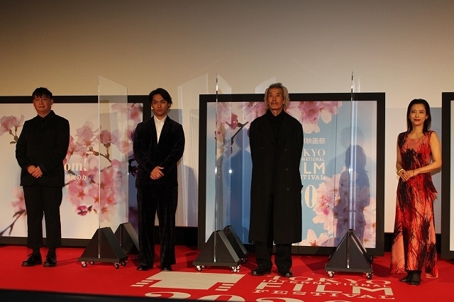 第33回東京国際映画祭観客賞は「私をくいとめて」 のん「この賞を大切に受け止めたい」 - 画像21