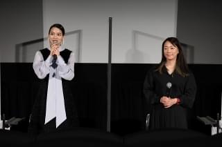 のん、「ここしかないんだ」と語る女優業への決意 大九明子監督は「不要不急ではない」映画製作への思いを吐露