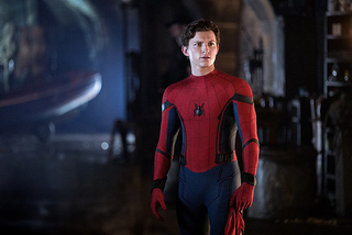トム・ホランドが「スパイダーマン3」撮影の舞台裏ショットを初公開