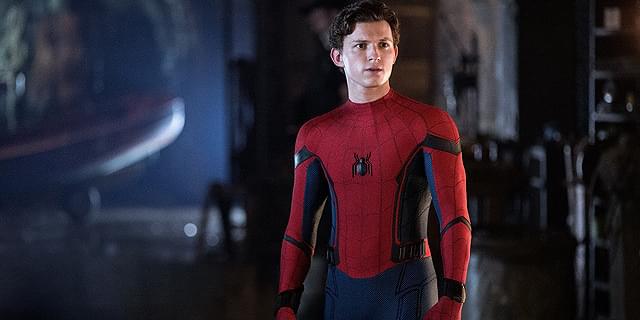 トム ホランドが スパイダーマン3 撮影の舞台裏ショットを初公開 映画ニュース 映画 Com