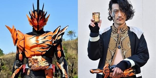 アマゾンズ 谷口賢志 劇場版 仮面ライダーセイバー にゲスト出演 何かの細胞が躍ります 映画ニュース 映画 Com