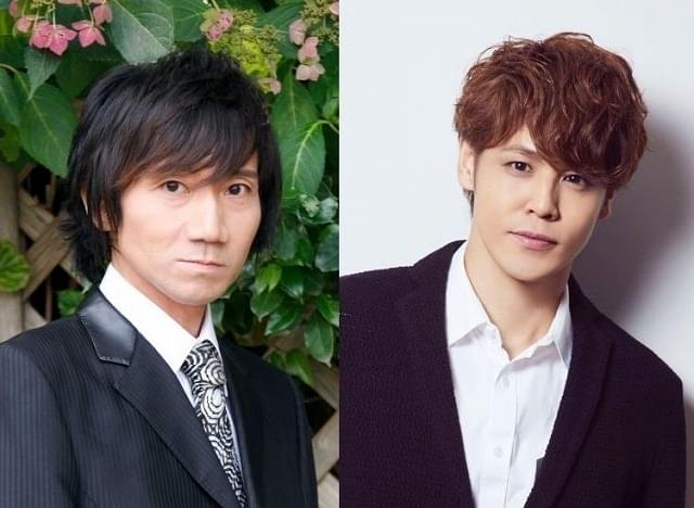 三木眞一郎×宮野真守のリーディング劇「怪談贋皿屋敷」12月上演 「みきくらのかい」第2回公演