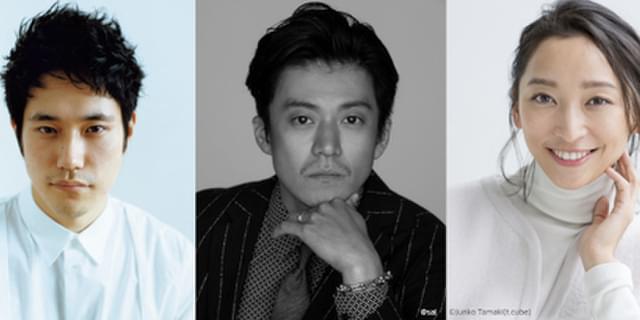 小栗旬「日本沈没」に主演！ 松山ケンイチ×杏×仲村トオル×香川