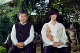 対談した米津玄師と是枝裕和監督