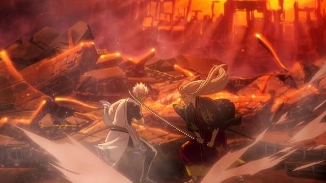 銀魂 The Final 新予告が完成 Does の挿入歌に乗せて 豪華バトルや 未完成シーン 披露 映画ニュース 映画 Com 銀魂 The Final 新予告が完成 Does の挿入歌に乗せて 豪華バトルや 未完成シーン 披露 映画ニュース 映画 Com