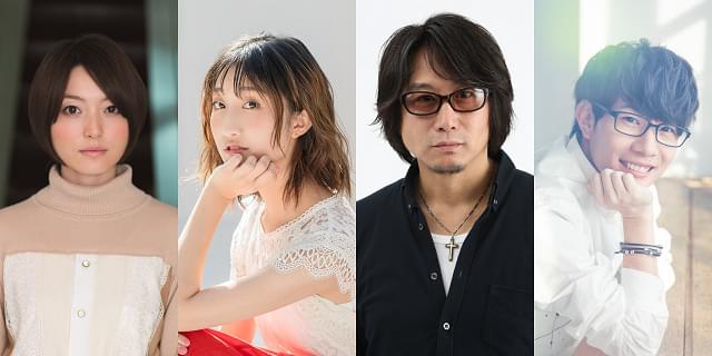 Project ANIMA第1弾、サテライトが手がける「サクガン」に東地宏樹、花澤香菜が出演 : 映画ニュース - 映画.com