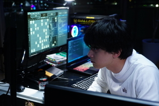 棋士VSコンピュータ 「AWAKE」青春をかけた対決目前収めた本編映像