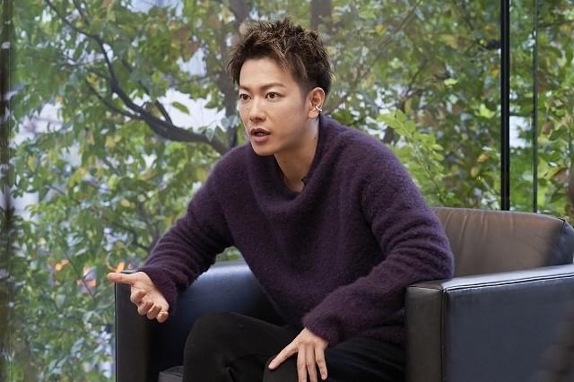 佐藤健「かっこよくなかったら役者辞めます」 実写「るろうに剣心」は決意の覚悟で主演