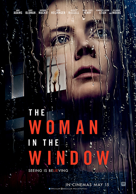 「The Woman in the Window」