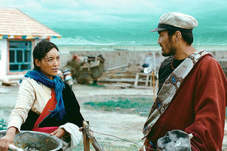 【「羊飼いと風船」評論】文学的な匂いが漂う、チベット映画の先駆者ペマツェテンの現時点での集大成