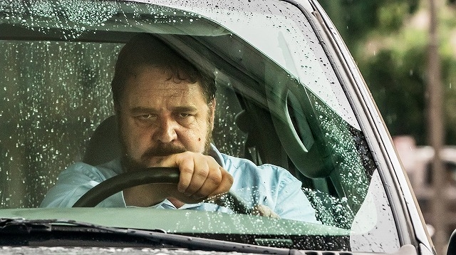 ラッセル・クロウが最恐の悪漢役　“あおり運転”の恐怖を描く「アオラレ」5月公開