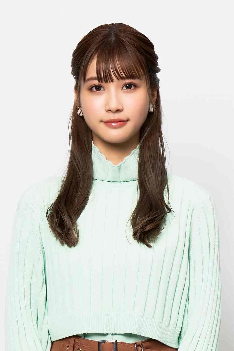 めるる 生見愛瑠 ドラマ初主演 ビックリ おしゃれアレルギーの大学生役 映画ニュース 映画 Com