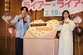 「SixTONES」松村北斗のバレンタインに向けた“1年計画”に、森七菜がツッコミ「そういうとこだよ！」
