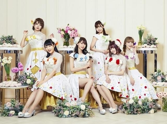 「i☆Ris」6人体制のラストライブ、3月28日開催 澁谷梓希「最後まで笑顔で楽しく」