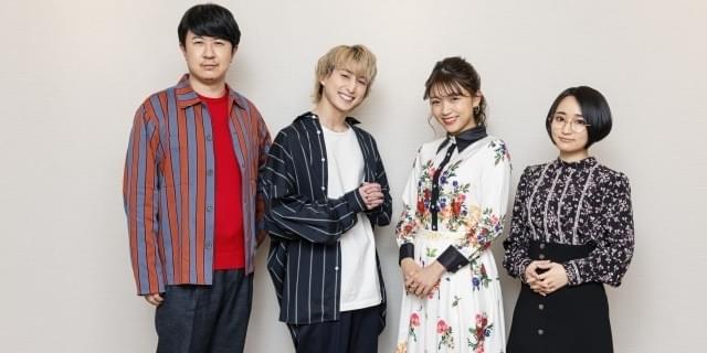 三森すずこ Snow Man佐久間大介が吹き替え 中国アニメ 白蛇 縁起 今夏公開 映画ニュース 映画 Com