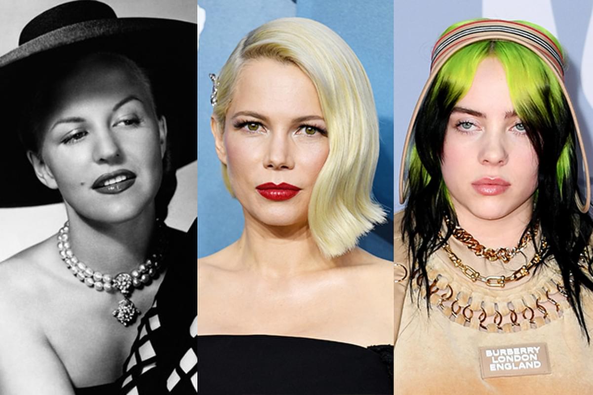 ペギー リー伝記映画製作へ ミシェル ウィリアムズ主演 ビリー アイリッシュが製作総指揮 映画ニュース 映画 Com