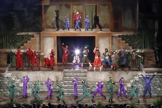 忍ミュ第11弾「春のファン感謝祭」3月に上演 シリーズ初のスピンオフ作品とトークショーの2部構成