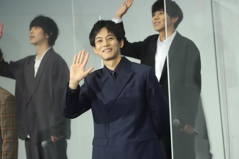 松坂桃李、NGだった歌を「あの頃。」で解禁した理由