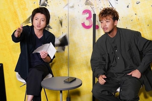 藤原竜也、竹内涼真との最強バディに解消危機!? 次回作で目指すのは「心のバディ」 - 画像4