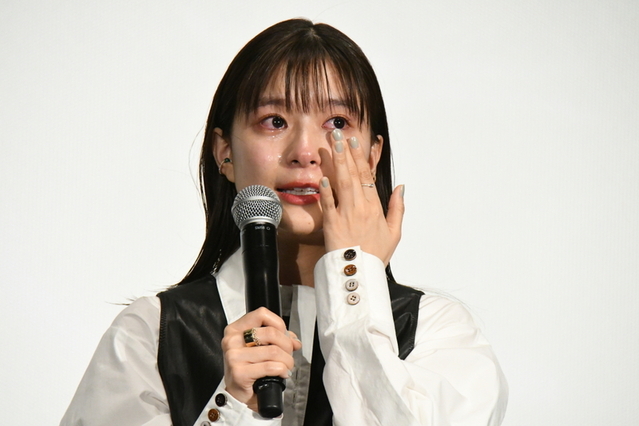芳根京子、誕生日サプライズに大粒の涙 北川景子ももらい泣き「こんなはずじゃなかった」 - 画像2