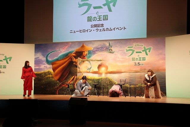 吉川愛、ディズニーヒロインの声優は「幸せ」 直筆イラストのプレゼントに感激 - 画像2