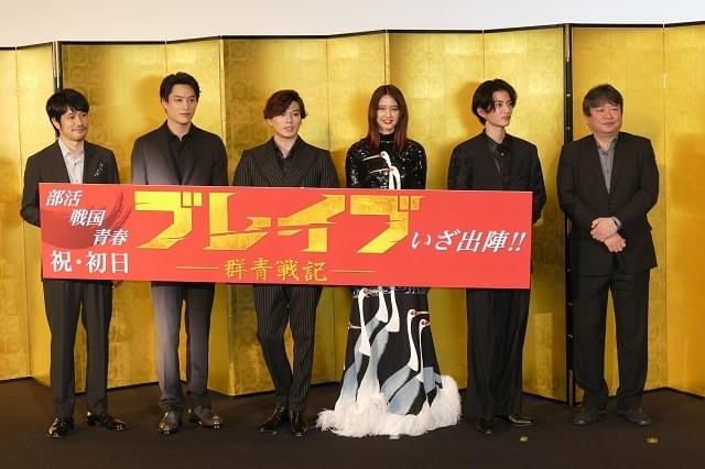 織田信長 作品情報 映画 Com