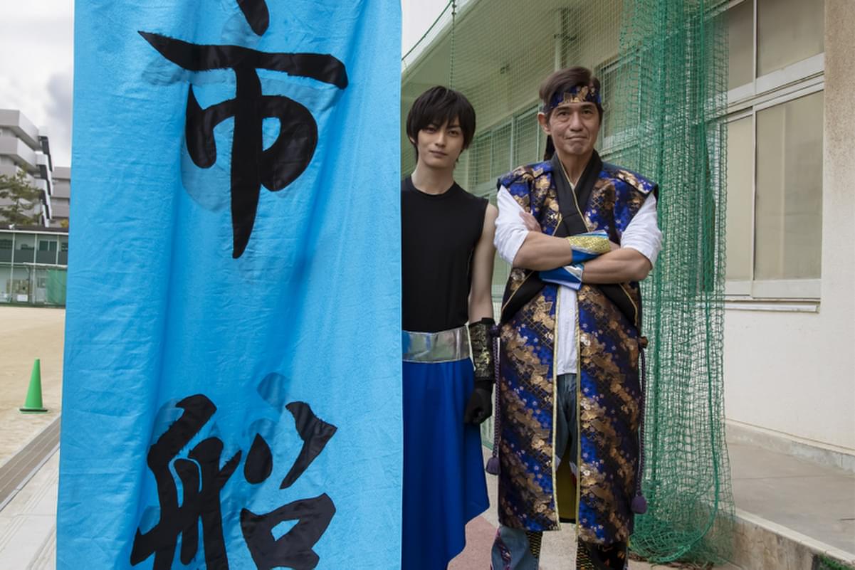 神尾楓珠×佐藤浩市「20歳のソウル」で初共演！ 市立船橋高校吹奏楽部