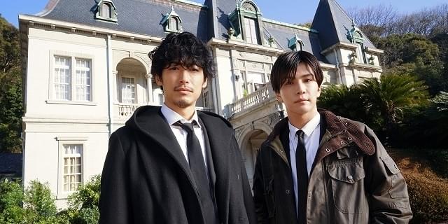 ディーン・フジオカ×岩田剛典「シャーロック」劇場版、22年公開