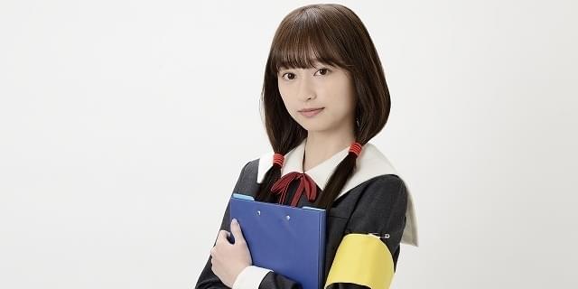 日向坂46・影山優佳「かぐや様は告らせたい」続編で映画女優デビュー “裏ヒロイン” 伊井野ミコ役 : 映画ニュース - 映画.com