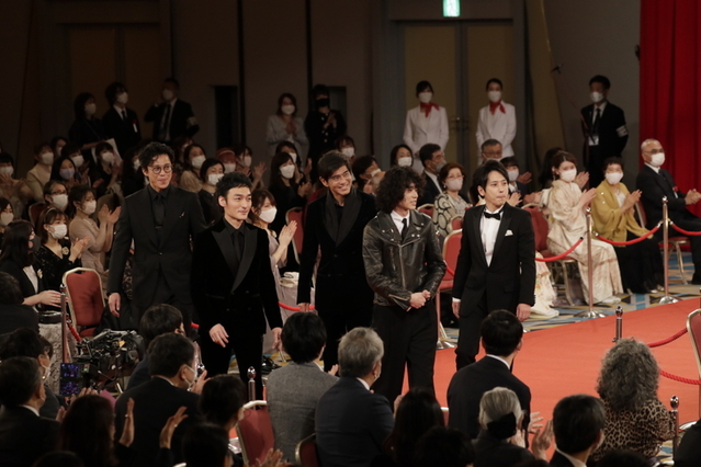【第44回日本アカデミー賞】作品賞は「ミッドナイトスワン」！「Fukushima50」が最多6部門 - 画像4
