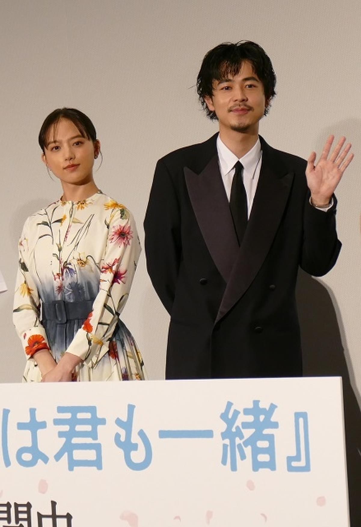 成田凌 すごい人 清原果耶に全幅の信頼 初共演は 最初からいい感じ 映画ニュース 映画 Com