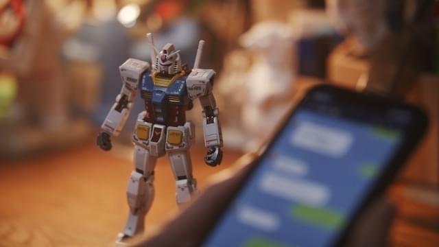 ガンプラバトルを実写＆CGで表現 本広克行総監督「ガンダムビルドリアル」3月29日配信