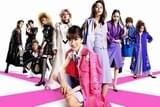 永野芽郁、広瀬アリスらが大真面目にふざけ倒す！　「地獄の花園」本ポスター＆場面写真