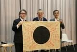 （左から）樋口尚文氏、阿部哲夫氏、大島新氏